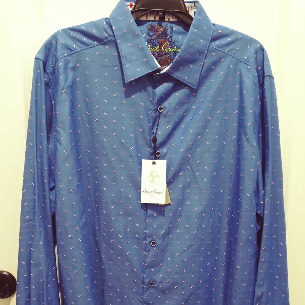 Robert Graham Dress Shirt